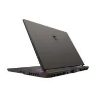 MSI Vector 17 HX AI A2XWJG-009FR Intel Core Ultra 9 275HX Ordinateur portable 43,2 cm (17") Quad HD+ 32 Go DDR5-SDRAM 2 To SSD NVIDIA GeForce RTX 5090 Wi-Fi 7 (802.11be) Windows 11 Home Français Gris - 5