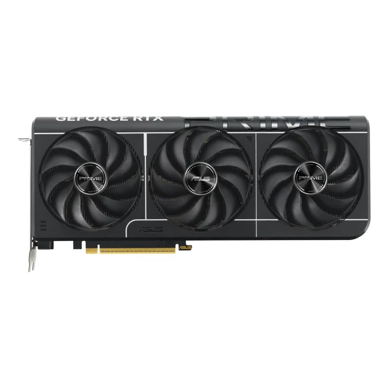 ASUS Prime -RTX5070TI-O16G NVIDIA GeForce RTX 5070 Ti 16 Go GDDR7