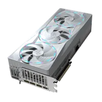 GIGABYTE AORUS GeForce RTX 5090 MASTER ICE 32G Carte Graphique - 32 Go GDDR7, 512 bits, PCI-E 5.0, 2655MHz Fréquence du Cœur, 3 x DP 2.1a, 1 x HDMI 2.1b, NVIDIA DLSS 4, GV-N5090AORUSM ICE-32GD - 4