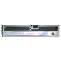 GIGABYTE AORUS GeForce RTX 5090 MASTER ICE 32G Carte Graphique - 32 Go GDDR7, 512 bits, PCI-E 5.0, 2655MHz Fréquence du Cœur, 3 x DP 2.1a, 1 x HDMI 2.1b, NVIDIA DLSS 4, GV-N5090AORUSM ICE-32GD - 7