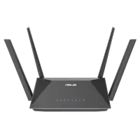 ASUS RT-AX52 AX1800 AiMesh routeur sans fil Gigabit Ethernet Bi-bande (2,4 GHz / 5 GHz) Noir - 2