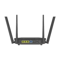 ASUS RT-AX52 AX1800 AiMesh routeur sans fil Gigabit Ethernet Bi-bande (2,4 GHz / 5 GHz) Noir - 4