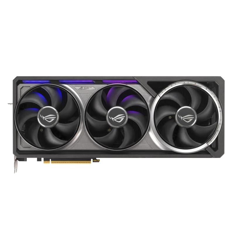 ASUS ROG Astral - -RTX5080-16G-GAMING NVIDIA GeForce RTX 5080 16 Go GDDR7