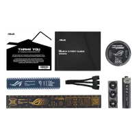 ASUS ROG Astral - -RTX5080-16G-GAMING NVIDIA GeForce RTX 5080 16 Go GDDR7 - 13