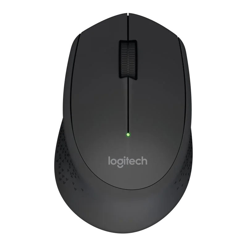 Souris sans fil Logitech M280 Noire - Confort et Précision