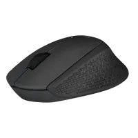 Souris sans fil Logitech M280 Noire - Confort et Précision - 2