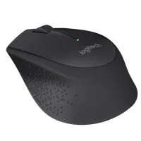 Souris sans fil Logitech M280 Noire - Confort et Précision - 3