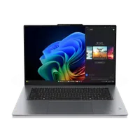 Lenovo ThinkPad X9-15 Gen 1 Copilot+ PC Intel Core Ultra 5 228V Ordinateur portable 38,9 cm (15.3") 2.8K 32 Go LPDDR5x-SDRAM 512 Go SSD Wi-Fi 7 (802.11be) Windows 11 Pro Français Gris - 1