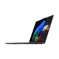 Lenovo ThinkPad X9-15 Gen 1 Copilot+ PC Intel Core Ultra 5 228V Ordinateur portable 38,9 cm (15.3") 2.8K 32 Go LPDDR5x-SDRAM 512 Go SSD Wi-Fi 7 (802.11be) Windows 11 Pro Français Gris - 15