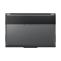 Lenovo ThinkPad X9-15 Gen 1 Copilot+ PC Intel Core Ultra 5 228V Ordinateur portable 38,9 cm (15.3") 2.8K 32 Go LPDDR5x-SDRAM 512 Go SSD Wi-Fi 7 (802.11be) Windows 11 Pro Français Gris - 5