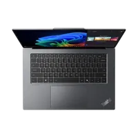 Lenovo ThinkPad X9-15 Gen 1 Copilot+ PC Intel Core Ultra 5 228V Ordinateur portable 38,9 cm (15.3") 2.8K 32 Go LPDDR5x-SDRAM 512 Go SSD Wi-Fi 7 (802.11be) Windows 11 Pro Français Gris - 6