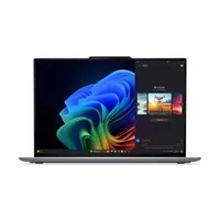 Lenovo ThinkPad X9-15 Gen 1 Copilot+ PC Intel Core Ultra 5 228V Ordinateur portable 38,9 cm (15.3") 2.8K 32 Go LPDDR5x-SDRAM 512 Go SSD Wi-Fi 7 (802.11be) Windows 11 Pro Français Gris - 7