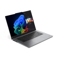 Lenovo ThinkPad X9-15 Gen 1 Copilot+ PC Intel Core Ultra 5 228V Ordinateur portable 38,9 cm (15.3") 2.8K 32 Go LPDDR5x-SDRAM 512 Go SSD Wi-Fi 7 (802.11be) Windows 11 Pro Français Gris - 8