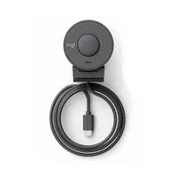 Webcam Logitech Brio 305 Full HD USB-C avec Micro Anti-Bruit et Volet de Confidentialité