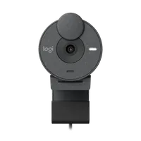 Webcam Logitech Brio 305 Full HD USB-C avec Micro Anti-Bruit et Volet de Confidentialité - 2