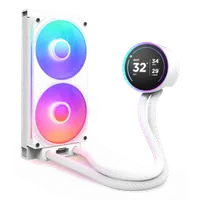 Watercooling AIO NZXT Kraken Elite 240 RGB Blanc - 240mm - 2