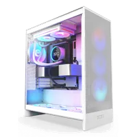Watercooling AIO NZXT Kraken Elite 240 RGB Blanc - 240mm - 6