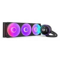 Refroidisseur Liquide NZXT Kraken Elite 360 RGB Noir - Performance et Style Ultime - 1