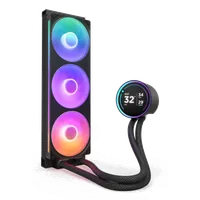 Refroidisseur Liquide NZXT Kraken Elite 360 RGB Noir - Performance et Style Ultime - 2