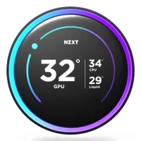 Refroidisseur Liquide NZXT Kraken Elite 360 RGB Noir - Performance et Style Ultime - 3