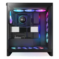 Refroidisseur Liquide NZXT Kraken Elite 360 RGB Noir - Performance et Style Ultime - 5