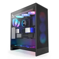 Refroidisseur Liquide NZXT Kraken Elite 360 RGB Noir - Performance et Style Ultime - 6