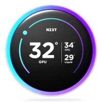 Watercooling NZXT Kraken Elite 360 RGB Blanc - Performance et Style Ultime - 3