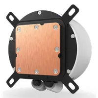 Watercooling NZXT Kraken Elite 360 RGB Blanc - Performance et Style Ultime - 4