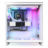 Watercooling NZXT Kraken Elite 360 RGB Blanc - Performance et Style Ultime - 5