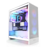 Watercooling NZXT Kraken Elite 360 RGB Blanc - Performance et Style Ultime - 6
