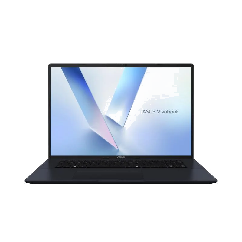 ASUS Vivobook 18 M1807HA-S8076X AMD Ryzen™ 7 260 Ordinateur portable 46,7 cm (18.4") WUXGA 32 Go DDR5-SDRAM 1 To SSD Wi-Fi 6 (802.11ax) Windows 11 Pro Bleu