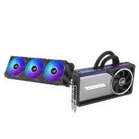 ASUS ROG Astral - -LC-RTX5090-O32G-GAMING NVIDIA GeForce RTX 5090 32 Go GDDR7 - 12