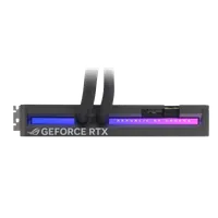 ASUS ROG Astral - -LC-RTX5090-O32G-GAMING NVIDIA GeForce RTX 5090 32 Go GDDR7 - 17