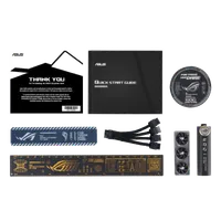 ASUS ROG Astral - -LC-RTX5090-O32G-GAMING NVIDIA GeForce RTX 5090 32 Go GDDR7 - 20