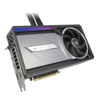 ASUS ROG Astral - -LC-RTX5090-O32G-GAMING NVIDIA GeForce RTX 5090 32 Go GDDR7 - 6