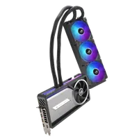 ASUS ROG Astral - -LC-RTX5090-O32G-GAMING NVIDIA GeForce RTX 5090 32 Go GDDR7 - 8