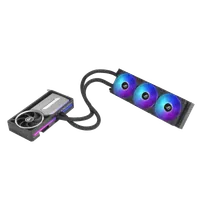 ASUS ROG Astral - -LC-RTX5090-O32G-GAMING NVIDIA GeForce RTX 5090 32 Go GDDR7 - 9