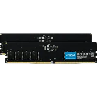 Kit Mémoire Crucial Pro DDR5 32 Go (2x16 Go) 5600 MHz CL46 UDIMM