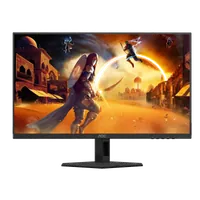 AOC G4 25G4SRE écran plat de PC 62,2 cm (24.5") 1920 x 1080 pixels Full HD LED Noir, Rouge - 2