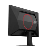 AOC G4 25G4SRE écran plat de PC 62,2 cm (24.5") 1920 x 1080 pixels Full HD LED Noir, Rouge - 9