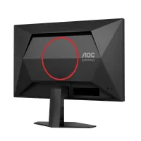 AOC G4 25G4SRE écran plat de PC 62,2 cm (24.5") 1920 x 1080 pixels Full HD LED Noir, Rouge - 10