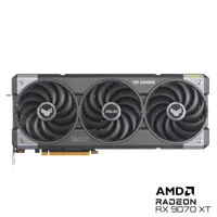 ASUS TUF Gaming TUF-RX9070XT-O16G-GAMING AMD Radeon RX 9070 XT 16 Go GDDR6