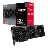 ASUS Prime -RX9070XT-O16G AMD Radeon RX 9070 XT 16 Go GDDR6 - 13