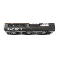 ASUS Prime -RX9070XT-O16G AMD Radeon RX 9070 XT 16 Go GDDR6 - 6