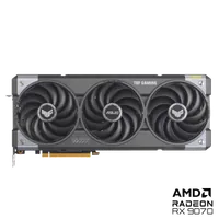 ASUS TUF Gaming TUF-RX9070-O16G-GAMING AMD Radeon RX 9070 16 Go GDDR6