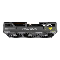 ASUS TUF Gaming TUF-RX9070-O16G-GAMING AMD Radeon RX 9070 16 Go GDDR6 - 7