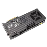 ASUS TUF Gaming TUF-RX9070-O16G-GAMING AMD Radeon RX 9070 16 Go GDDR6 - 9