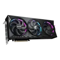 GIGABYTE AORUS Radeon RX 9070 XT ELITE 16G Carte Graphique - 16 Go GDDR6, 256 bits, PCI-E 5.0, 3100 MHz Fréquence du Cœur, 2 x DisplayPort, 2 x HDMI, GV-R9070XTAORUS E-16GD - 3
