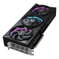 GIGABYTE AORUS Radeon RX 9070 XT ELITE 16G Carte Graphique - 16 Go GDDR6, 256 bits, PCI-E 5.0, 3100 MHz Fréquence du Cœur, 2 x DisplayPort, 2 x HDMI, GV-R9070XTAORUS E-16GD - 4