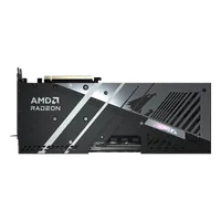 GIGABYTE AORUS Radeon RX 9070 XT ELITE 16G Carte Graphique - 16 Go GDDR6, 256 bits, PCI-E 5.0, 3100 MHz Fréquence du Cœur, 2 x DisplayPort, 2 x HDMI, GV-R9070XTAORUS E-16GD - 6